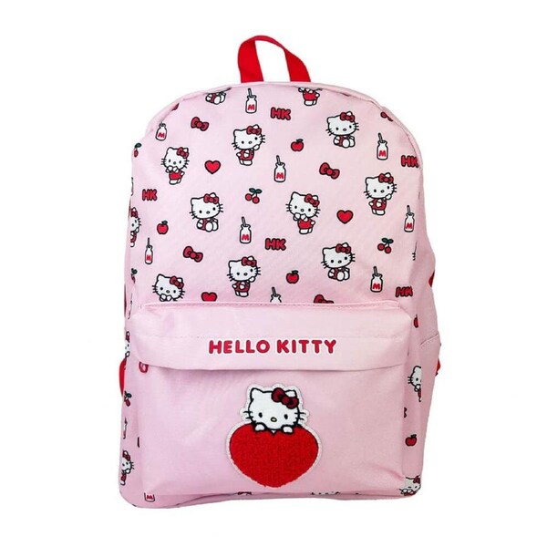 Hello Kitty and Friends Hello Kitty Pretty in Pink Backpack