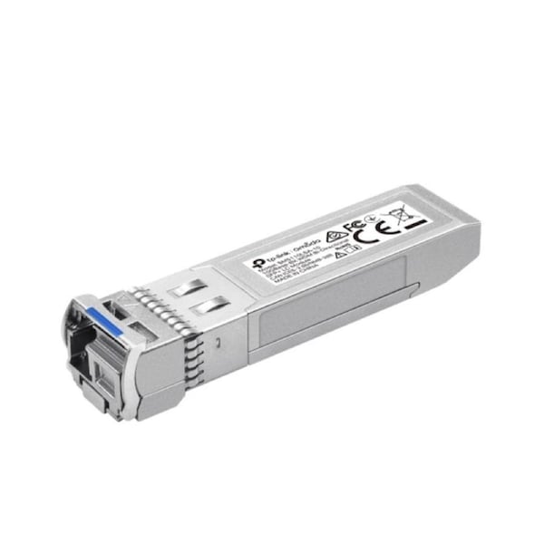 TP-Link SM5110LSA-10 Omada 10GBase-BX WDM Bi-Directional SFP+ LC Module SM5110LSA-10