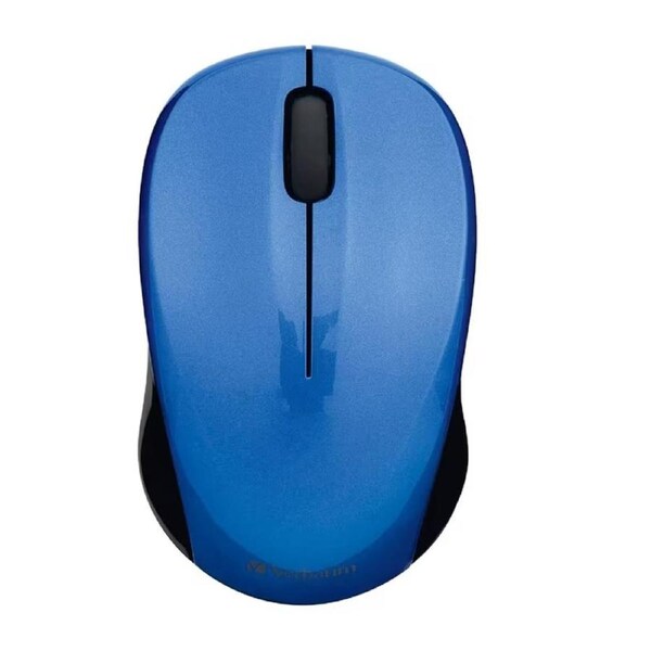Verbatim Silent Wireless Mouse Blue 99770