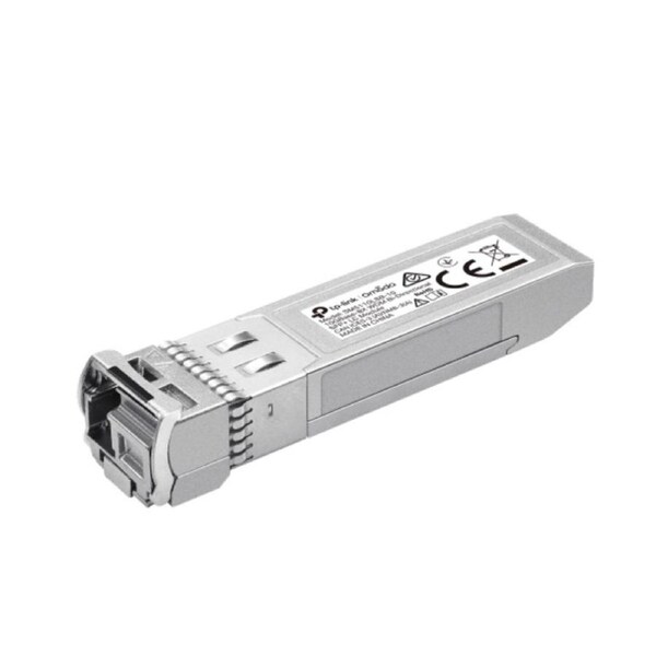 TP-Link S SM5110LSB-10 Omada 10GBase-BX WDM Bi-Directional SFP+ LC Module SM5110LSB-10