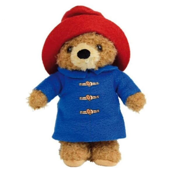 Paddington Bear Plush - Paddington Small 18cm