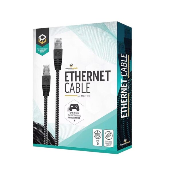 Powerwave 3M Switch Ethernet Cable