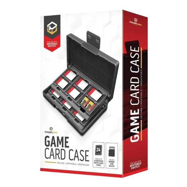Powerwave Switch 24 Game Cartridge Holder