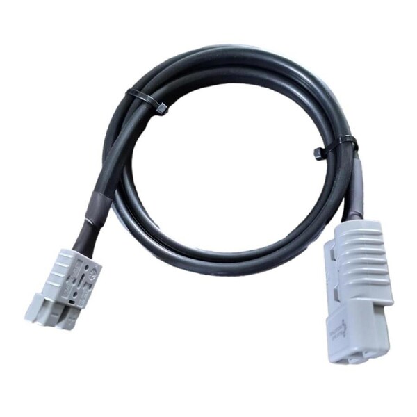 Blue Bar 175a to 50a Anderson Plug Adaptor 1.5m Long