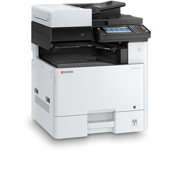 M8130Cidn A3 Colour 30Ppm Print/Copy/Scan Mfp - 3Yrs Ons Ite Warranty