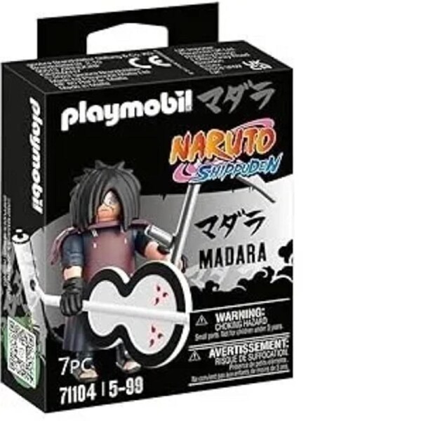 Playmobil Naruto Shippuden - Madara