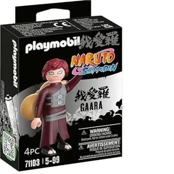 Playmobil Naruto Shippuden - Gaara