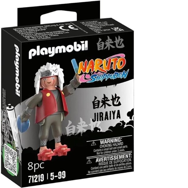 Playmobil Naruto Shippuden - Jiraiya