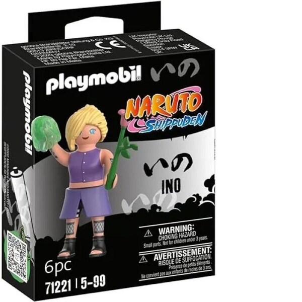 Playmobil Naruto Shippuden - Ino