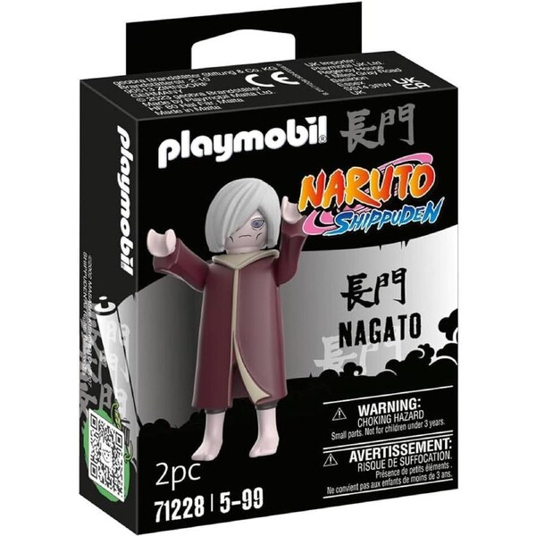 Playmobil Naruto Shippuden - Nagato Edo Tensei