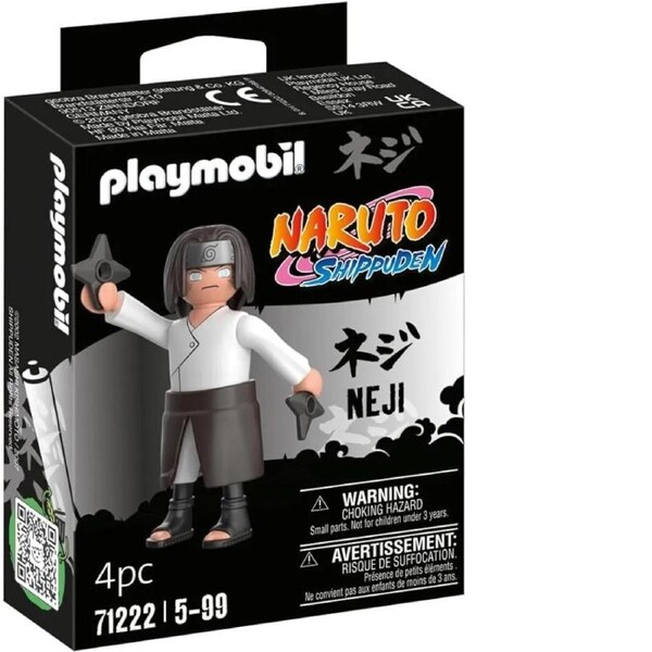 Playmobil Naruto Shippuden - Neji