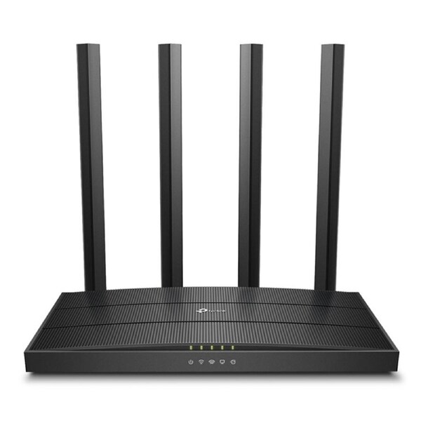 TP-Link Archer A6 AC1200 Wireless MU-MIMO Gigabit Router