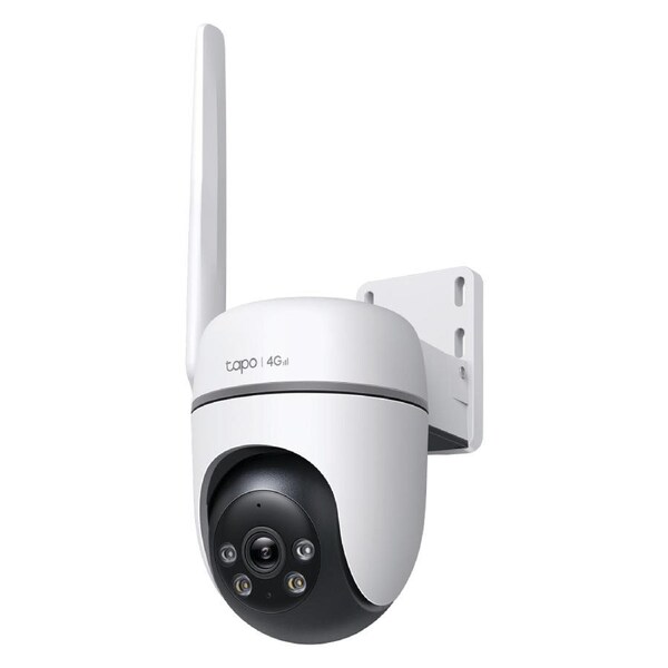 TP-Link TC40GW FHD Outdoor Pan/Tilt 4G LTE Camera