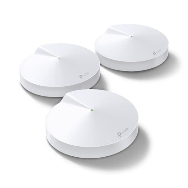 TP-Link Deco M5 Whole-Home Mesh Wi-Fi System 3 Pack