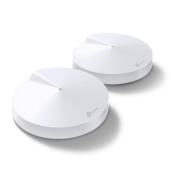 TP-Link Deco M5 Whole-Home Mesh Wi-Fi System 2 Pack