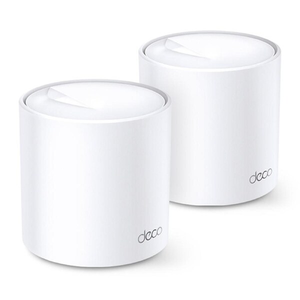 TP-Link Deco X20 AX1800 Whole Home Mesh Wi-Fi 6 System 2 Pack