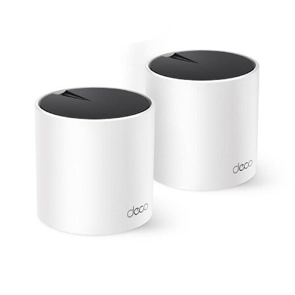 TP-Link Deco X55 AX3000 Whole Home Mesh Wi-Fi 6 System 2 Pack
