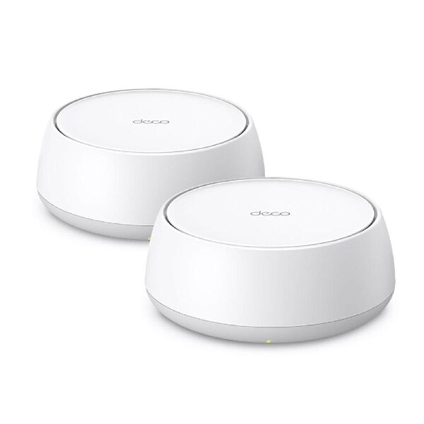 TP-Link Deco BE25 Wi-Fi 7 Whole Home Mesh System 2 Pack