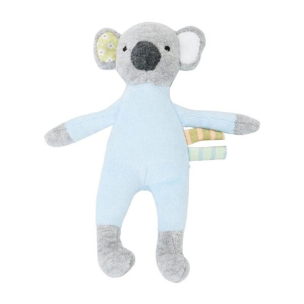 Annabel Trends Cuddly Wuddlies Plush Kids/Toddler Play Toy 17x6cm Small Koala