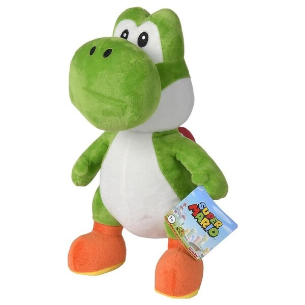 Super Mario Yoshi 20cm Plush