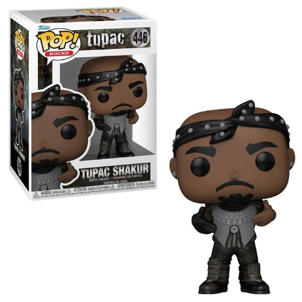Tupac Tupac Shakur California Love Funko POP! Vinyl