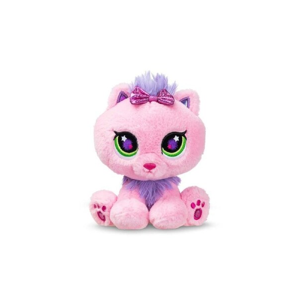 Littlest Pet Shop Beanies Cat Plush