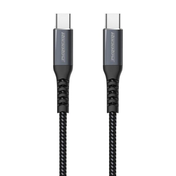 RockRose Powerline 2m USB-C to USB-C Cable (RRCS07CC2)
