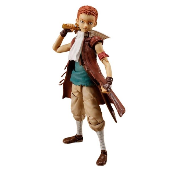 S.H.FIGUARTS Berserk Isidro