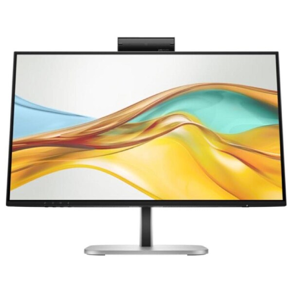 HP SERIES 5 PRO 524PM 23.8" FHD IPS 16:9 1920x1080 Conferencing PC Monitor 9E0G9UT