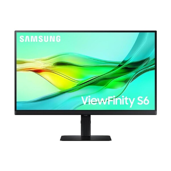 Samsung S60UD ViewFinity IPS 32" 16:9 QHD 2560x1440 100HZ HDR10 USB-C Monitor LS32D604UAEXXY