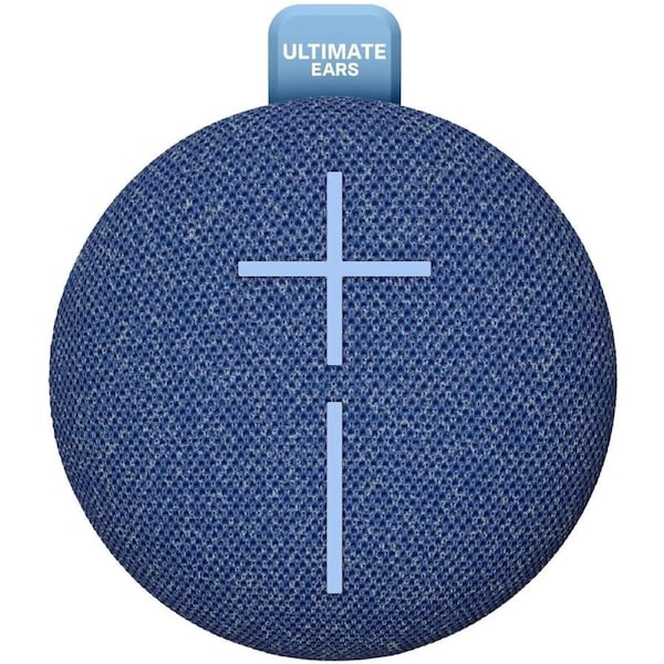 Ultimate Ears MINIROLL Portable Bluetooth Speaker Blue