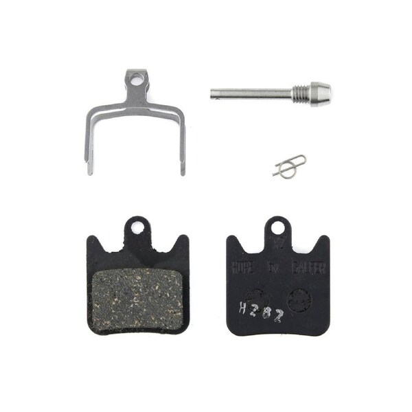 HOPE BRAKE PADS STANDARD TYPE (RED) - Size X2 Organic HBSP237