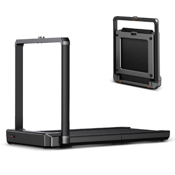 KW10 WalkingPad MX16 Double-Fold & Stow Walking & Running Treadmill Under Desk Treadmill 16km/h Multifunctional Knob