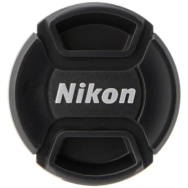 Genuine Nikon LC-52 Lens Cap Snap-On (52mm)