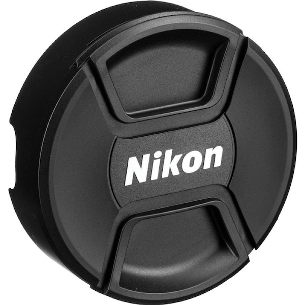 Nikon LC-K102 Slip-On Front Lens Cap 4177 B&H Photo Video