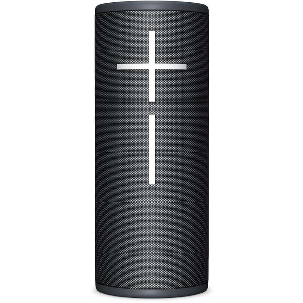 Ultimate Ears Boom 4 Portable Bluetooth Speaker (Black)