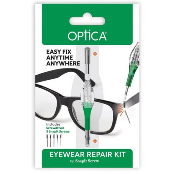 Optica Eyewear Repair Kit By Snapit