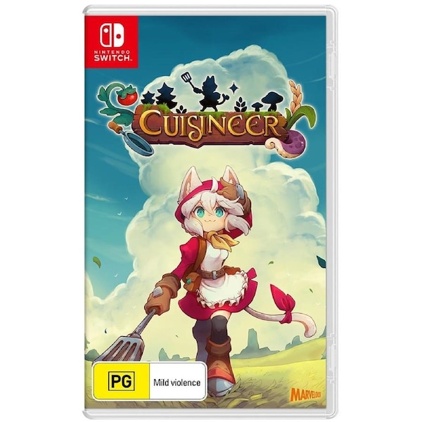 Cuisineer (Switch)