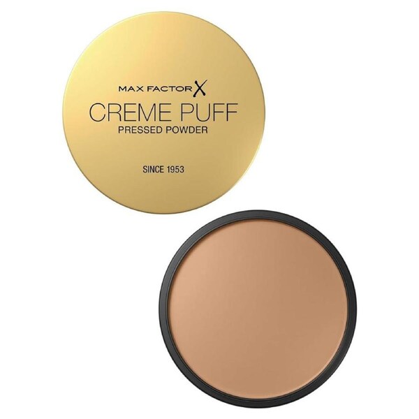 Max Factor Creme Puff Powder 13 Nouveau Beige – Natural Velvet Finish