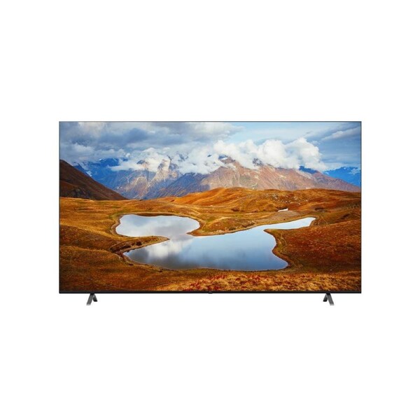 LG 86UR801C (86") 4K Ultra HD Smart TV Wi-Fi Black