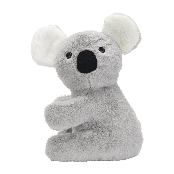 Annabel Trends Aussie Animal Doorstop 32x28cm Home/Room Decor Koala Grey
