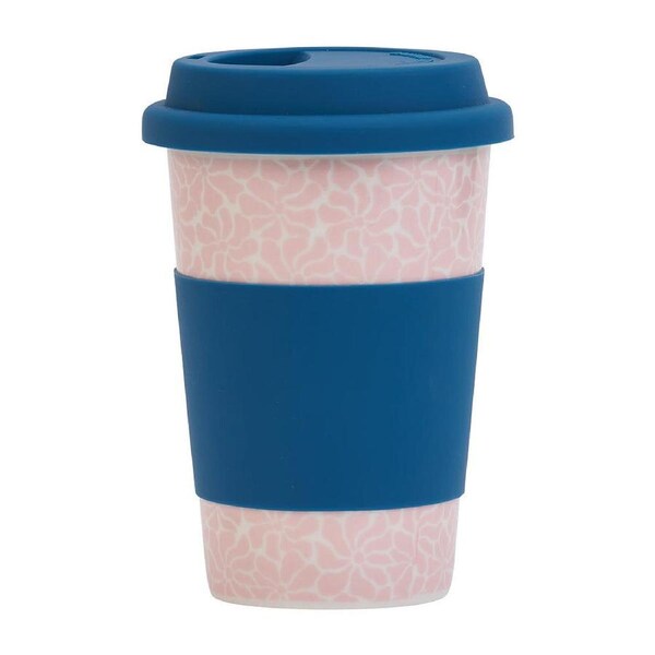 Annabel Trends Ceramic Hot/Cold Beverage Travel Care Cup Best Mum 270ml