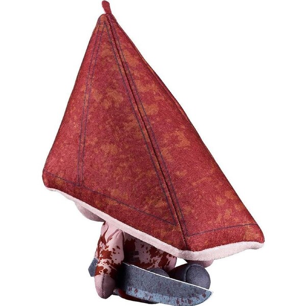 Good Smile Silent Hill Red Pyramid Thing Plush