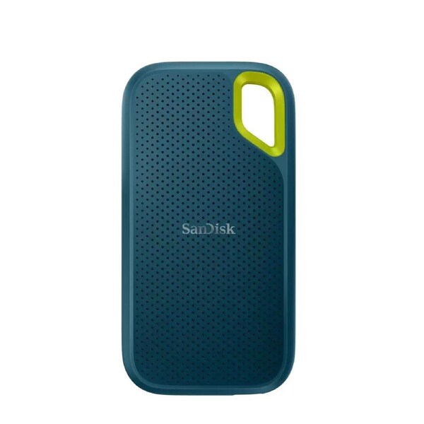 SanDisk Extreme Portable SSD 4TB USB 3.2 Gen 2 - Monterey