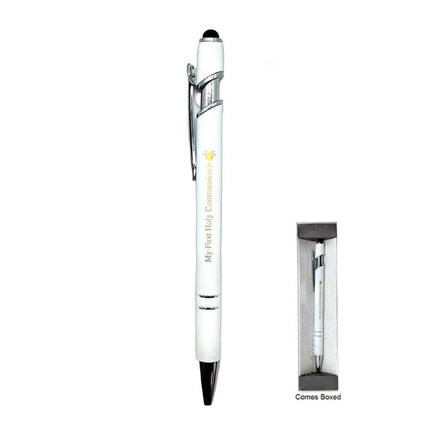 Communion Pen - White