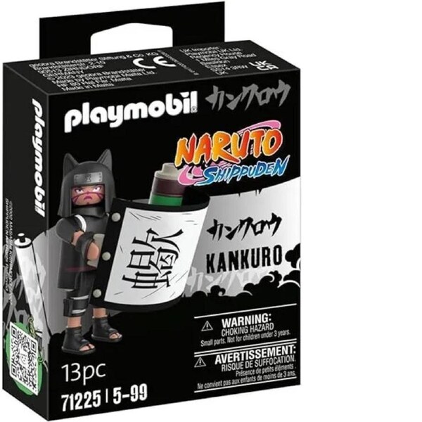 Playmobil Naruto Shippuden - Kankuro