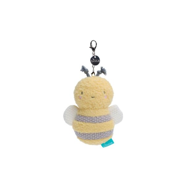Bubble Mini Bubble Buddy Keychain - Bumble the Bee