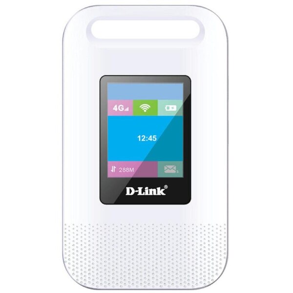 D-LINK 4G+ Cat6 Wi-Fi 6 Mobile Hotspot
