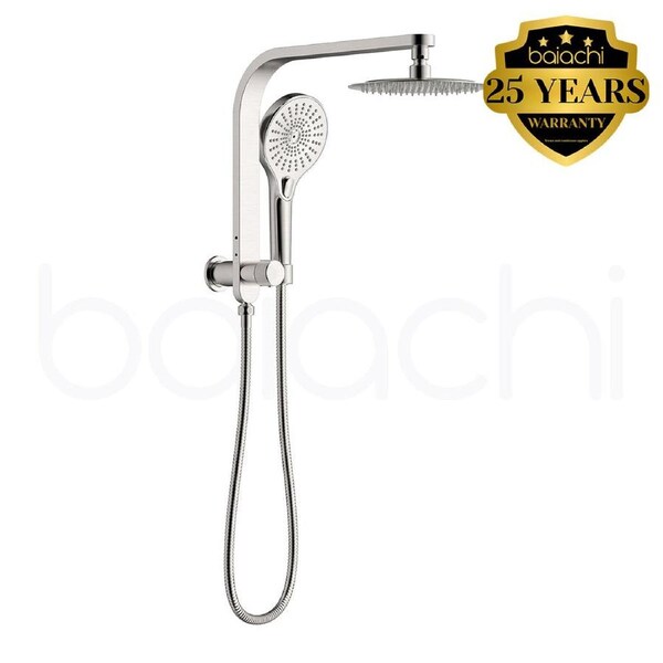 Noosa Multi Function Shower Brushed Nickel