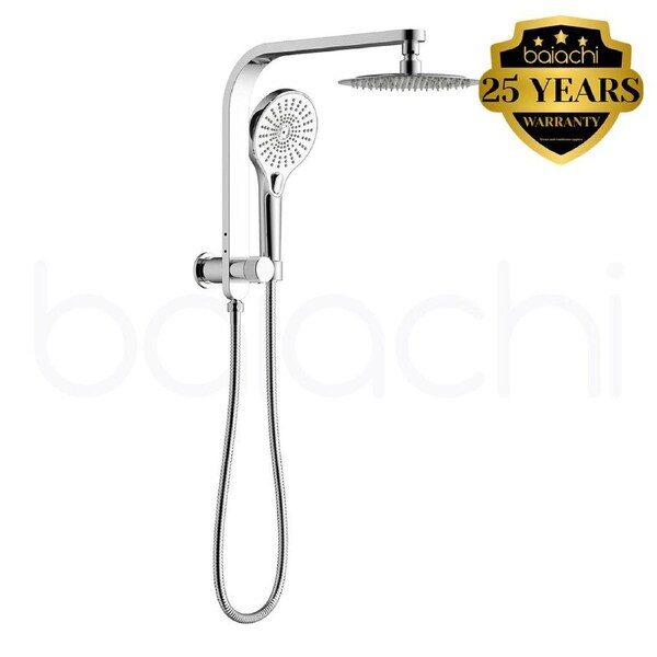 Noosa Multi Function Shower Chrome